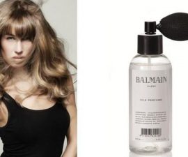 Balmain Hair prezentuje perfumy do… włosów (Hair Perfume)